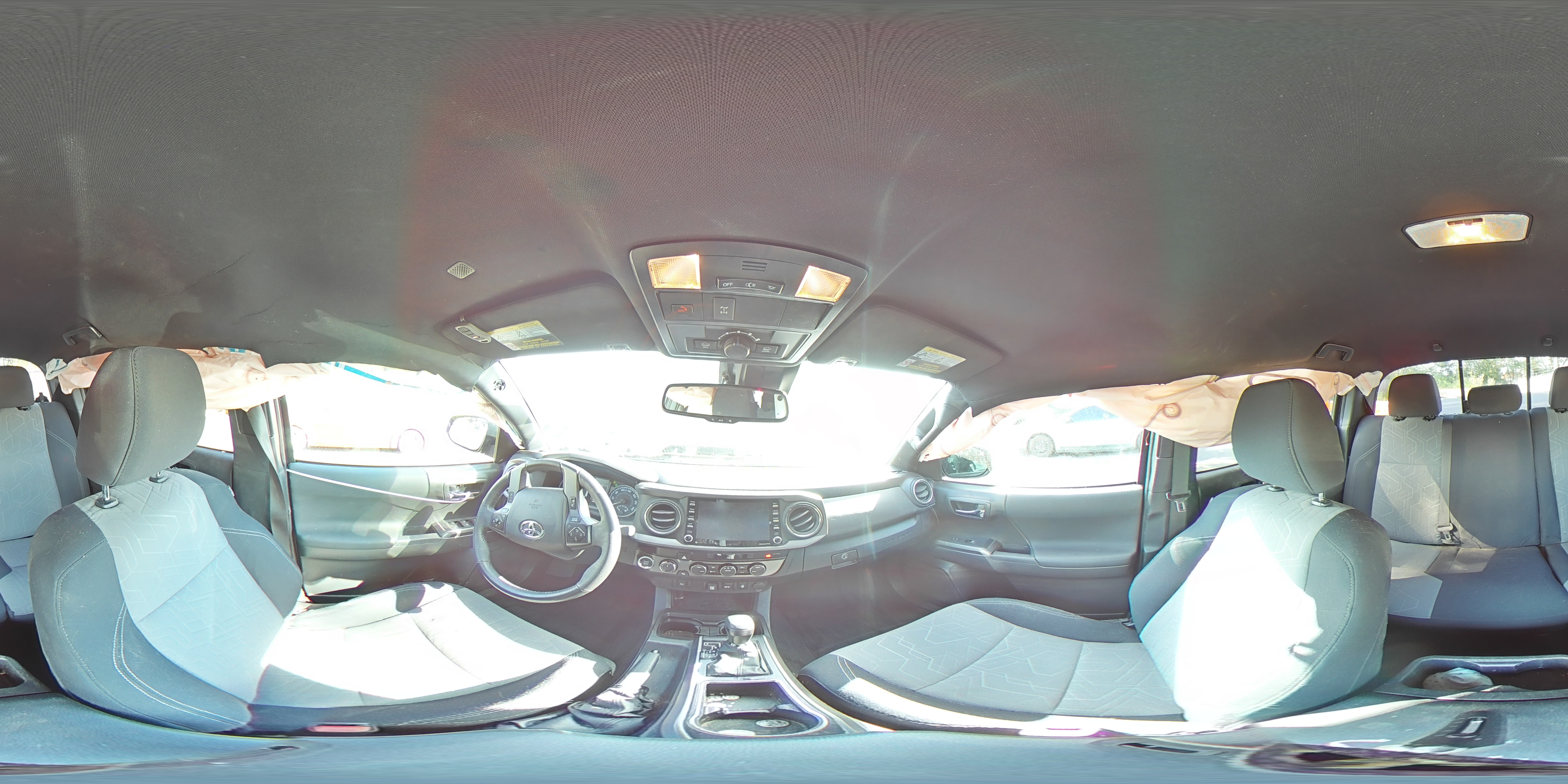 2022 Toyota Tacoma Double Cab VIN: 3TMDZ5BN7NM131864 Lot: 72103375