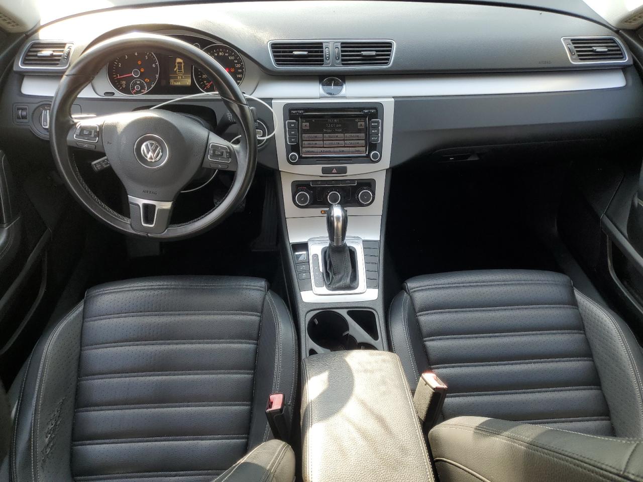 2012 Volkswagen Cc Sport VIN: WVWMN7AN5CE510342 Lot: 81162755