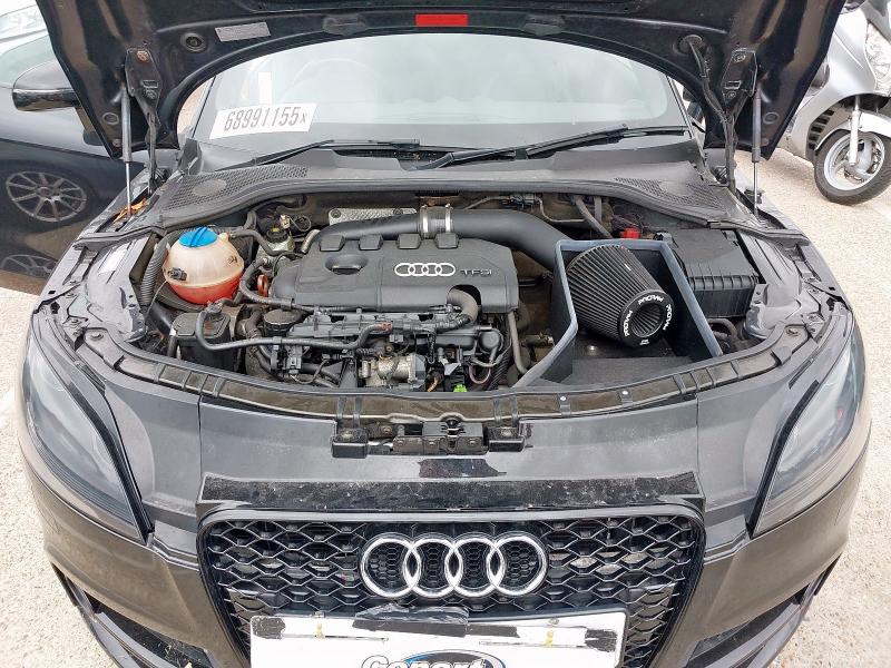 2010 AUDI TT S LINE TFSI S-A 