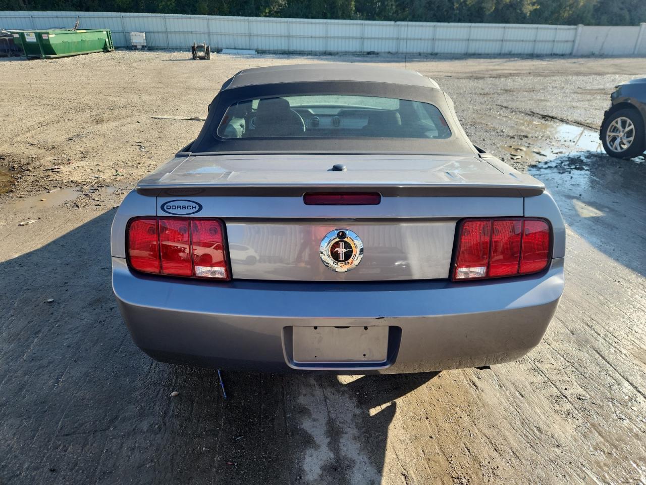 2007 Ford Mustang VIN: 1ZVFT84N575304540 Lot: 80346015