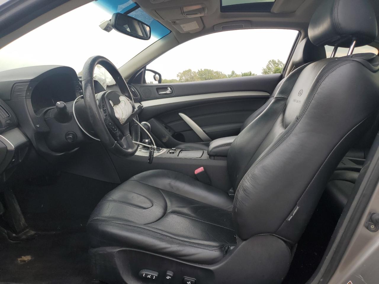 2009 Infiniti G37 VIN: JNKCV64F99M654032 Lot: 81728775