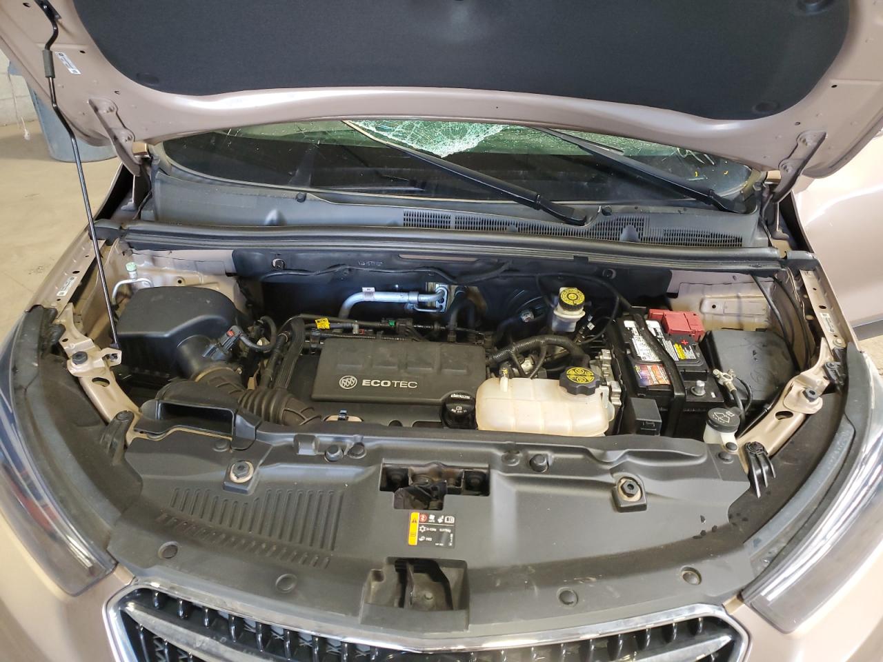 2019 Buick Encore Preferred VIN: KL4CJASBXKB790424 Lot: 71521585