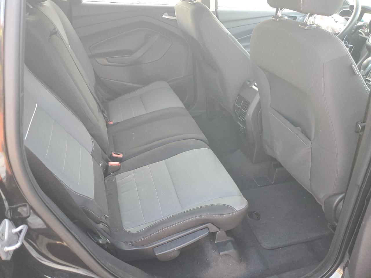 2014 Ford Escape Se VIN: 1FMCU9GX3EUA98719 Lot: 81318345