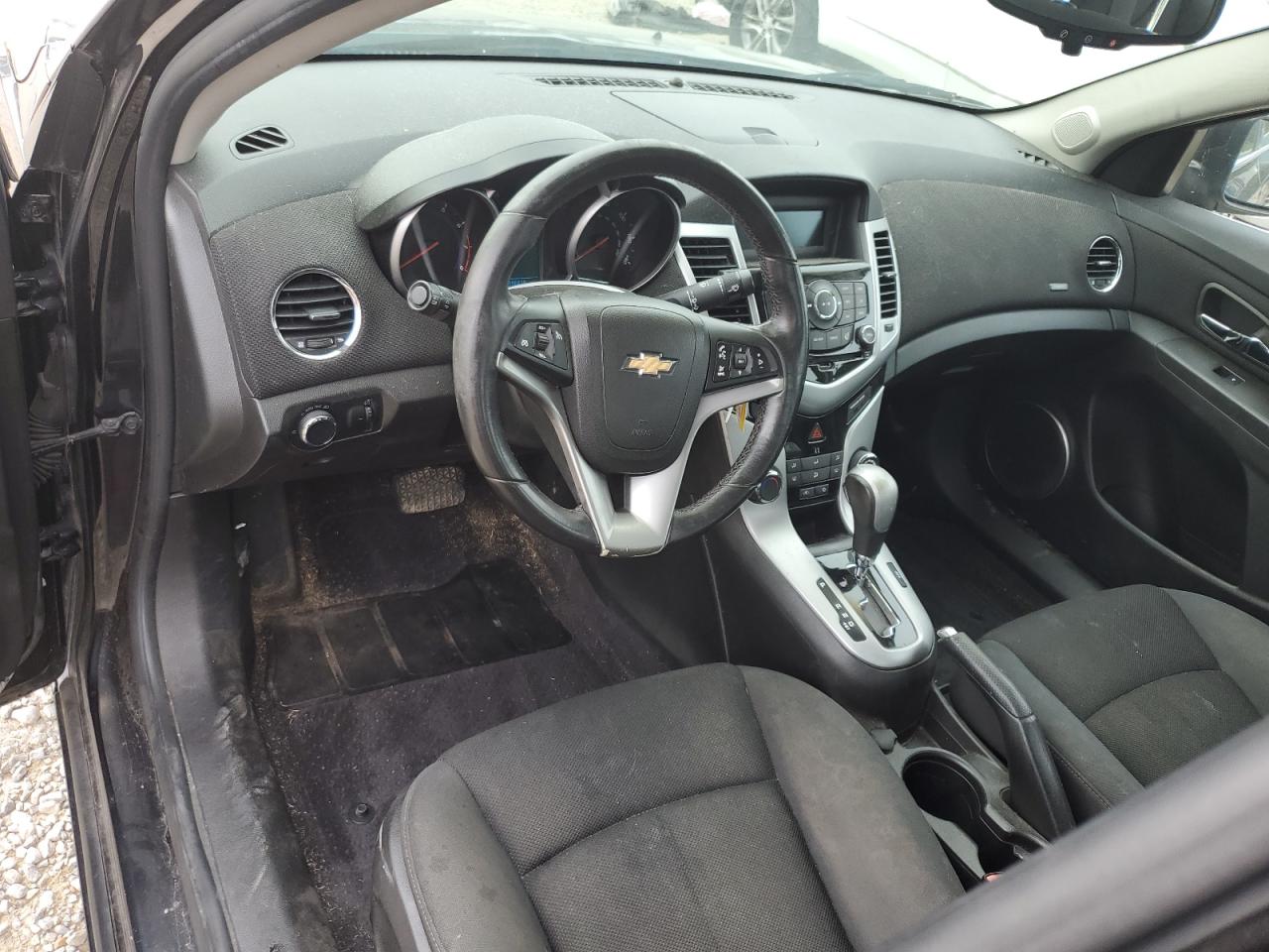 2011 Chevrolet Cruze Lt VIN: 1G1PF5S95B7144829 Lot: 81641445