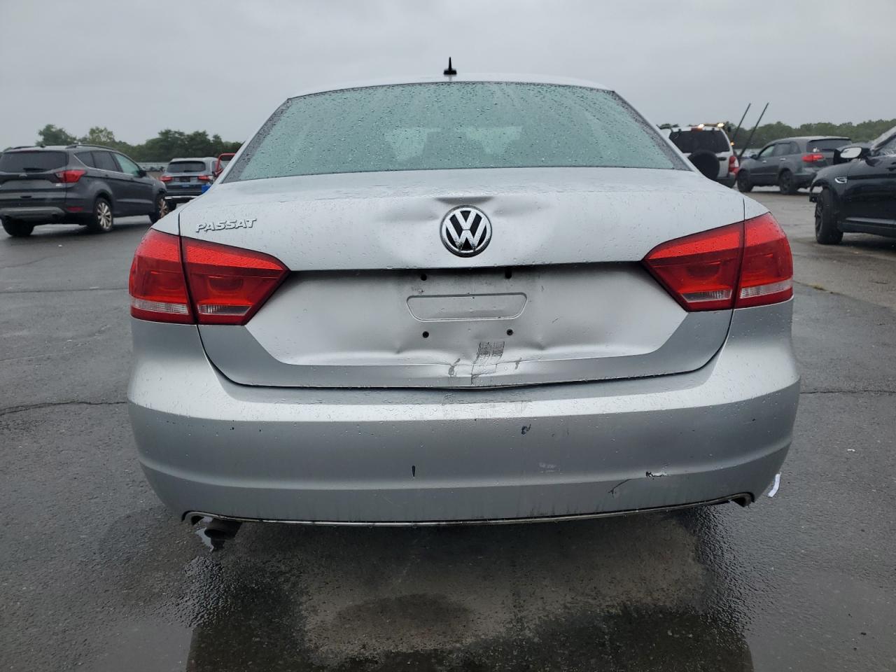 2012 Volkswagen Passat S VIN: 1VWAP7A30CC026132 Lot: 80102465