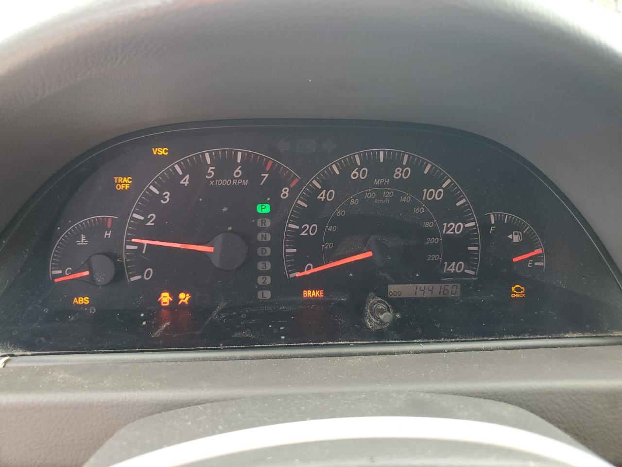 2005 Toyota Camry Le VIN: 4T1BF30K35U591950 Lot: 80870585