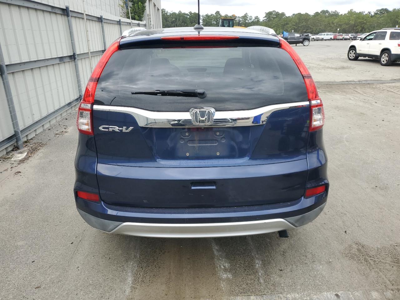 2015 Honda Cr-V Exl VIN: 2HKRM3H74FH509552 Lot: 84725645