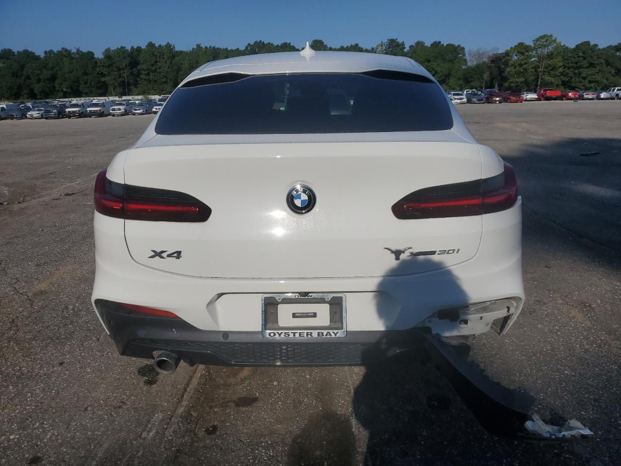2019 BMW X4 xDrive30I VIN: 5UXUJ3C56KLG56004 Lot: 70749875