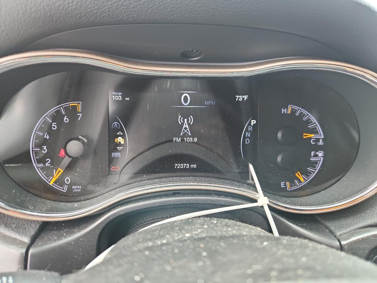 2016 Jeep Grand Cherokee Limited VIN: 1C4RJFBG9GC307807 Lot: 71926955