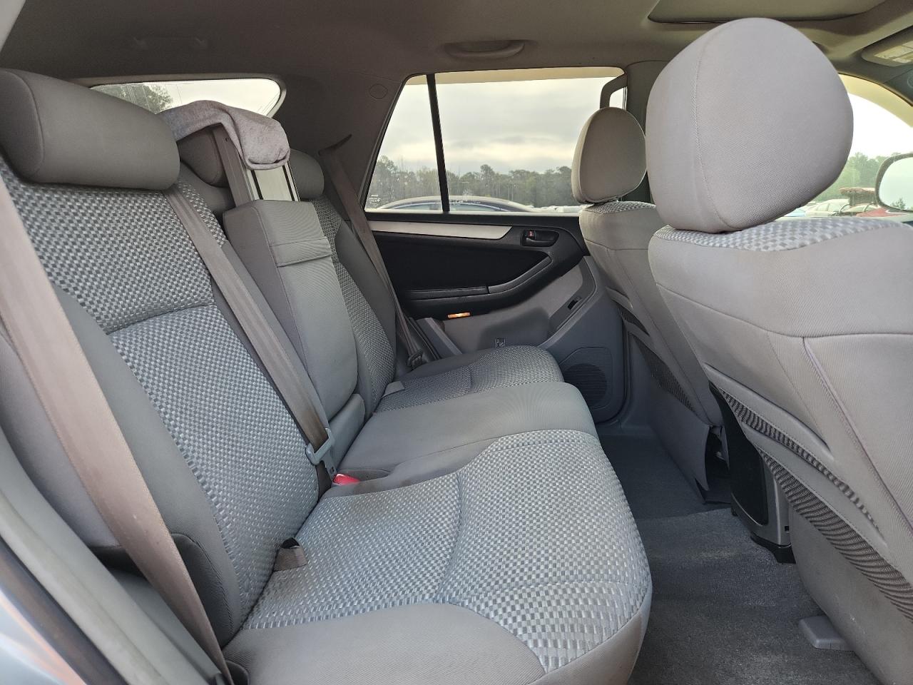 2009 Toyota 4Runner Sr5 VIN: JTEBT14R49K006797 Lot: 80114355