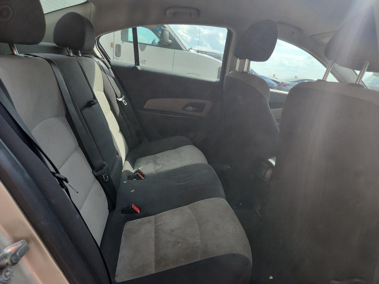 2013 Chevrolet Cruze Ls VIN: 1G1PA5SH2D7257291 Lot: 81487145