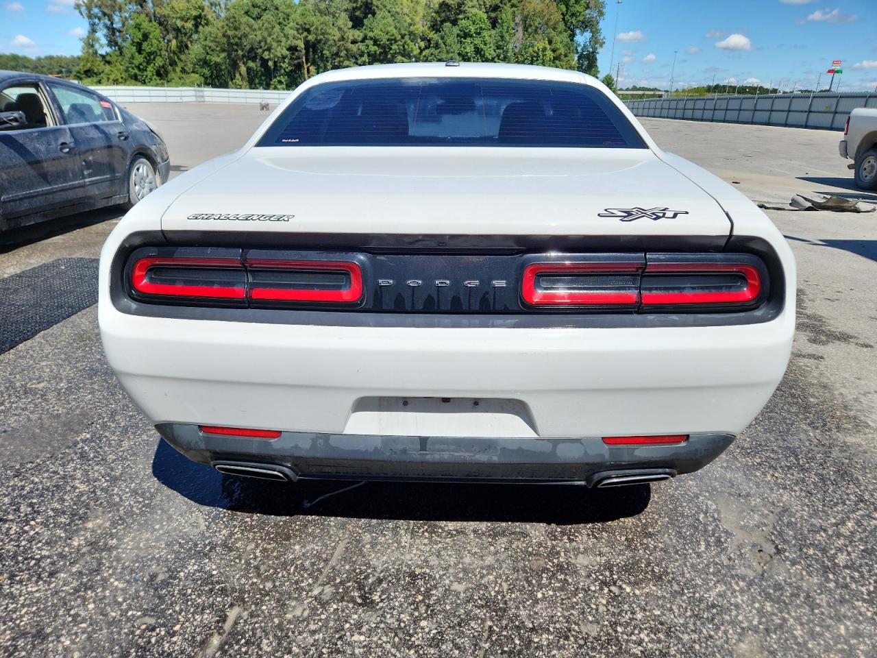2016 Dodge Challenger Sxt VIN: 2C3CDZAG8GH176824 Lot: 80724875