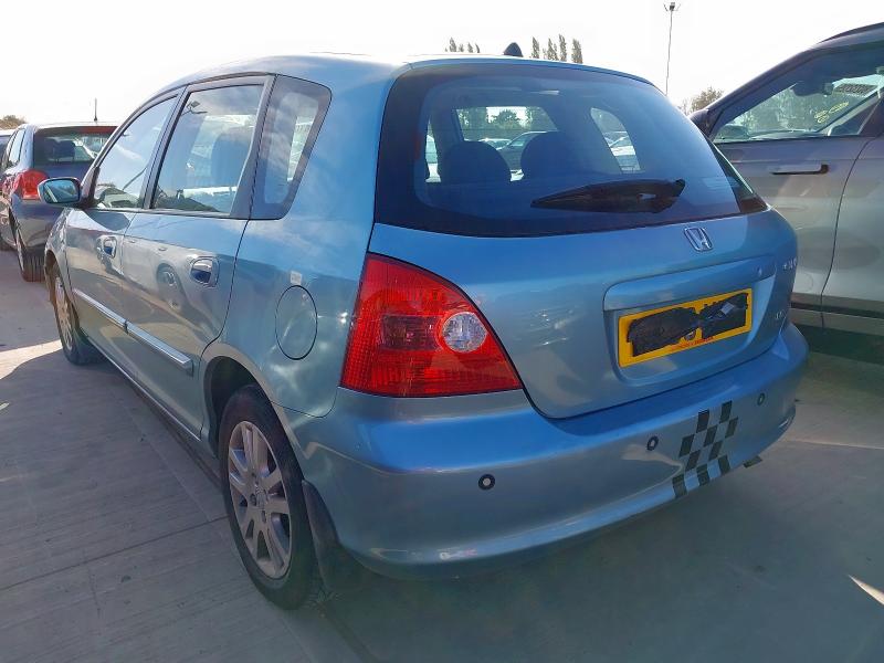 2003 HONDA CIVIC SE E