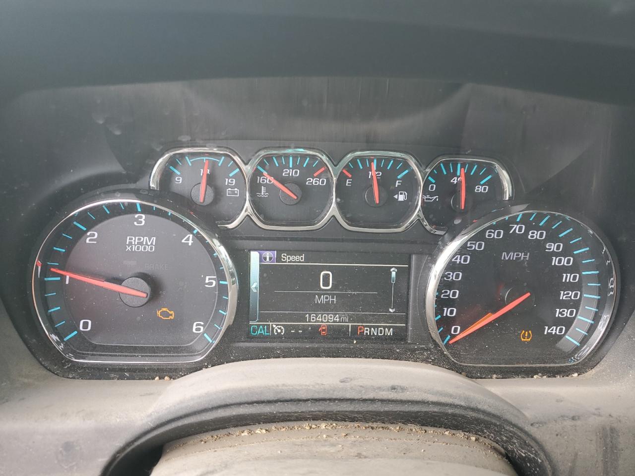 2015 Chevrolet Tahoe K1500 Lt VIN: 1GNSKBKC5FR547914 Lot: 84553605