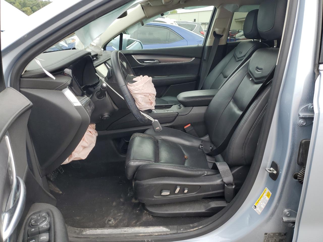 2017 Cadillac Xt5 Premium Luxury VIN: 1GYKNERS4HZ306955 Lot: 71972845