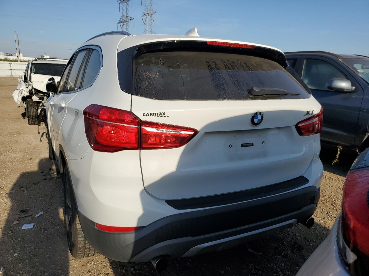 2016 BMW X1 xDrive28I VIN: WBXHT3C32GP889423 Lot: 81071175