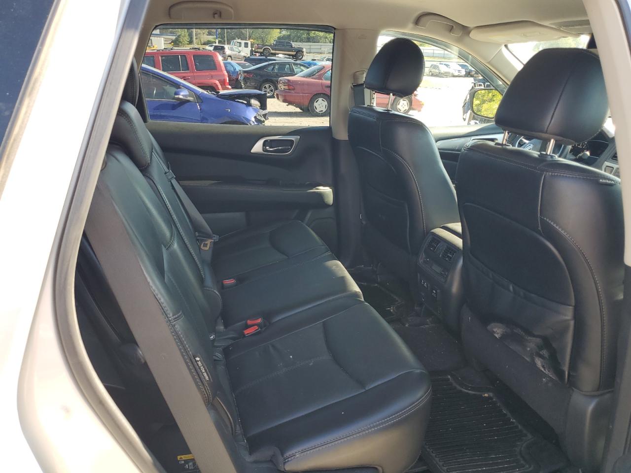 2020 Nissan Pathfinder Sl VIN: 5N1DR2CM7LC611868 Lot: 84005365