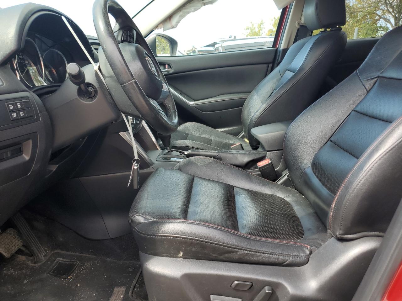 2013 Mazda Cx-5 Gt VIN: JM3KE2DEXD0146043 Lot: 81025125