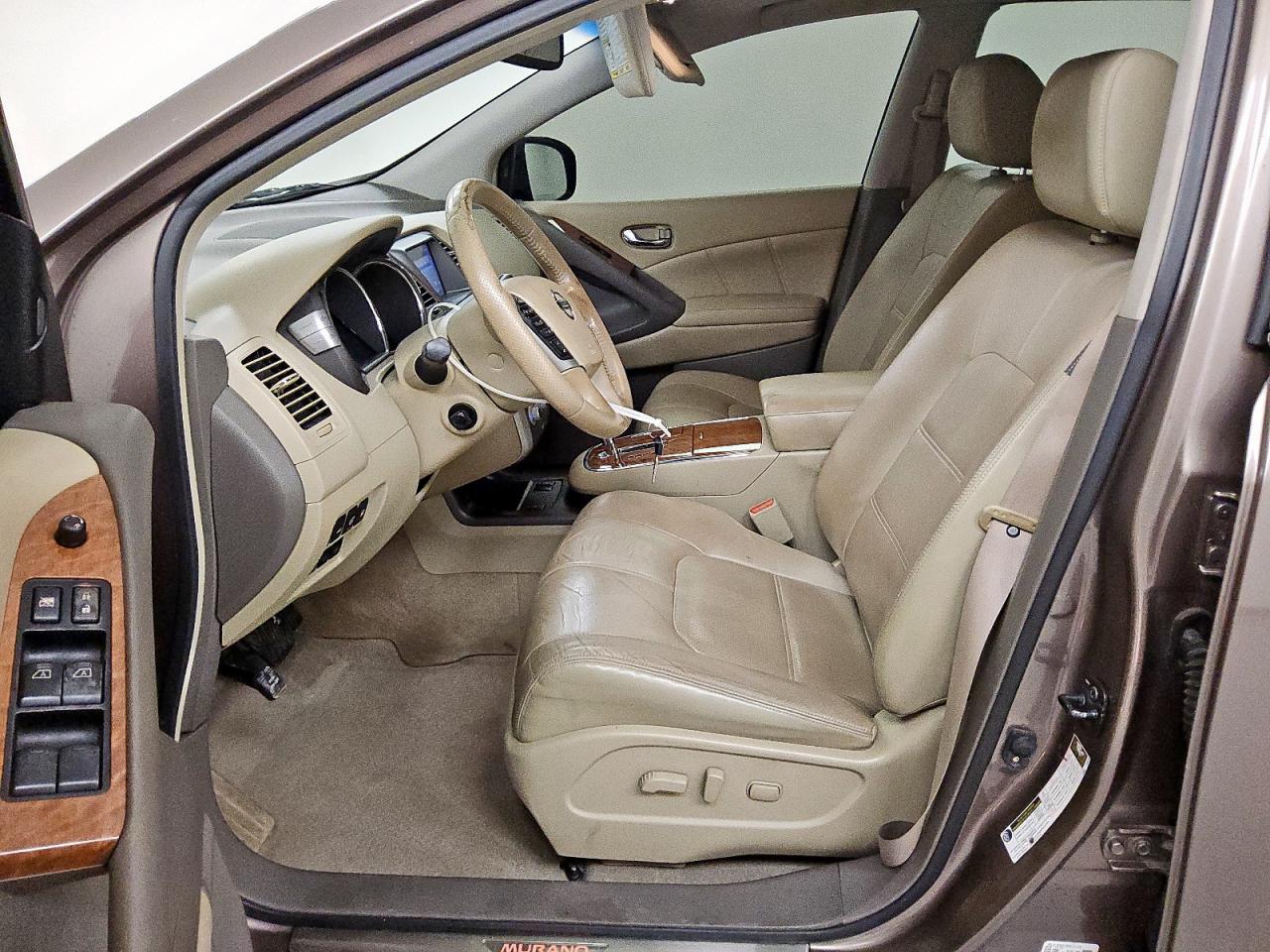 2014 Nissan Murano S VIN: JN8AZ1MU7EW406234 Lot: 80536955