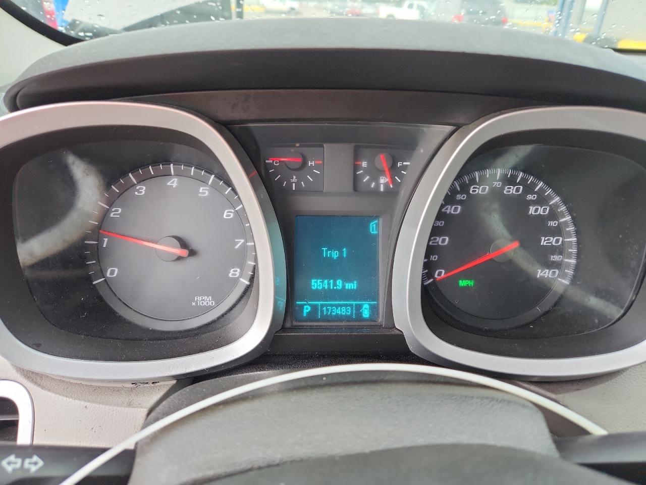 2010 Chevrolet Equinox Lt VIN: 2CNALPEW6A6262627 Lot: 81654975