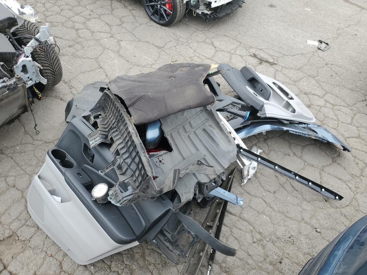 2021 Honda Pilot Se VIN: 5FNYF6H2XMB010701 Lot: 80491105