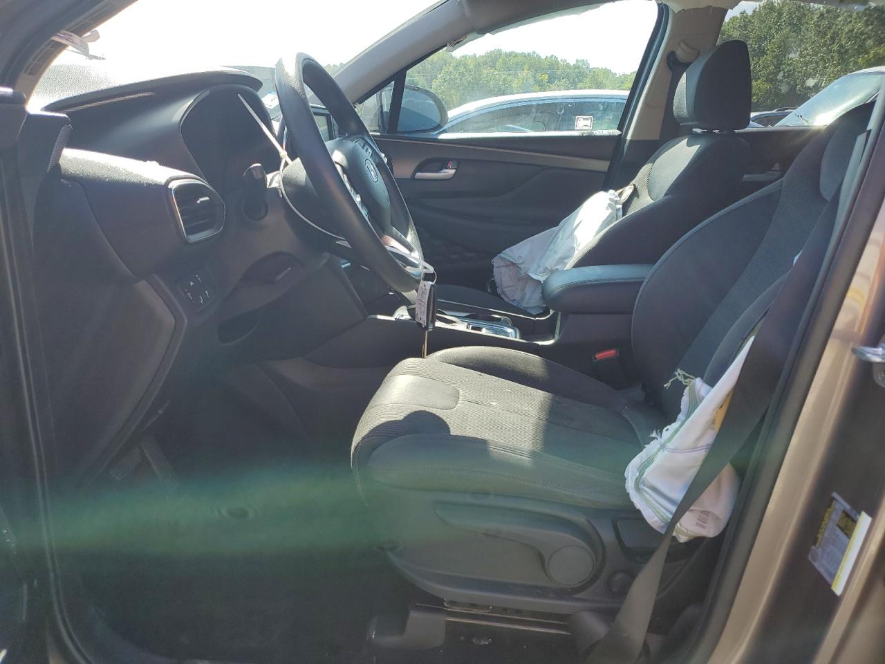 2019 Hyundai Santa Fe Se VIN: 5NMS2CAD0KH015154 Lot: 81128065