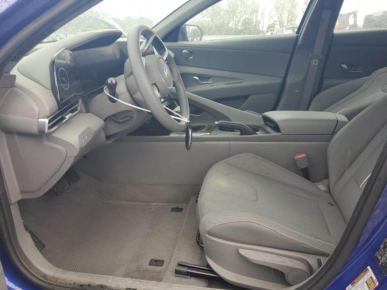 2024 Hyundai Elantra Sel VIN: KMHLM4DG4RU654078 Lot: 82029305