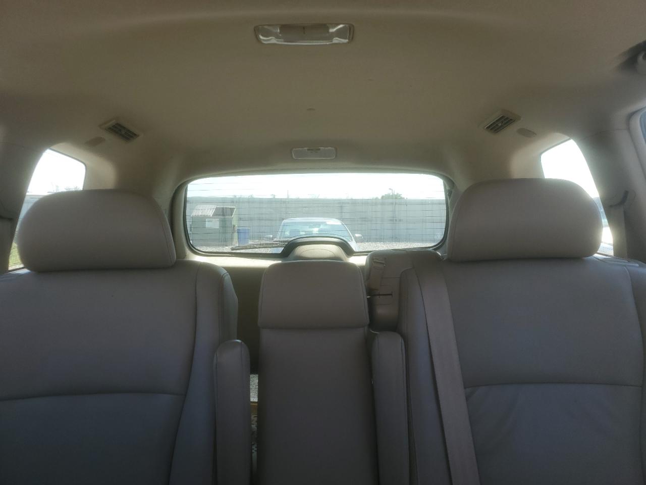 2008 Toyota Highlander Limited VIN: JTEDS42A682066072 Lot: 80912015