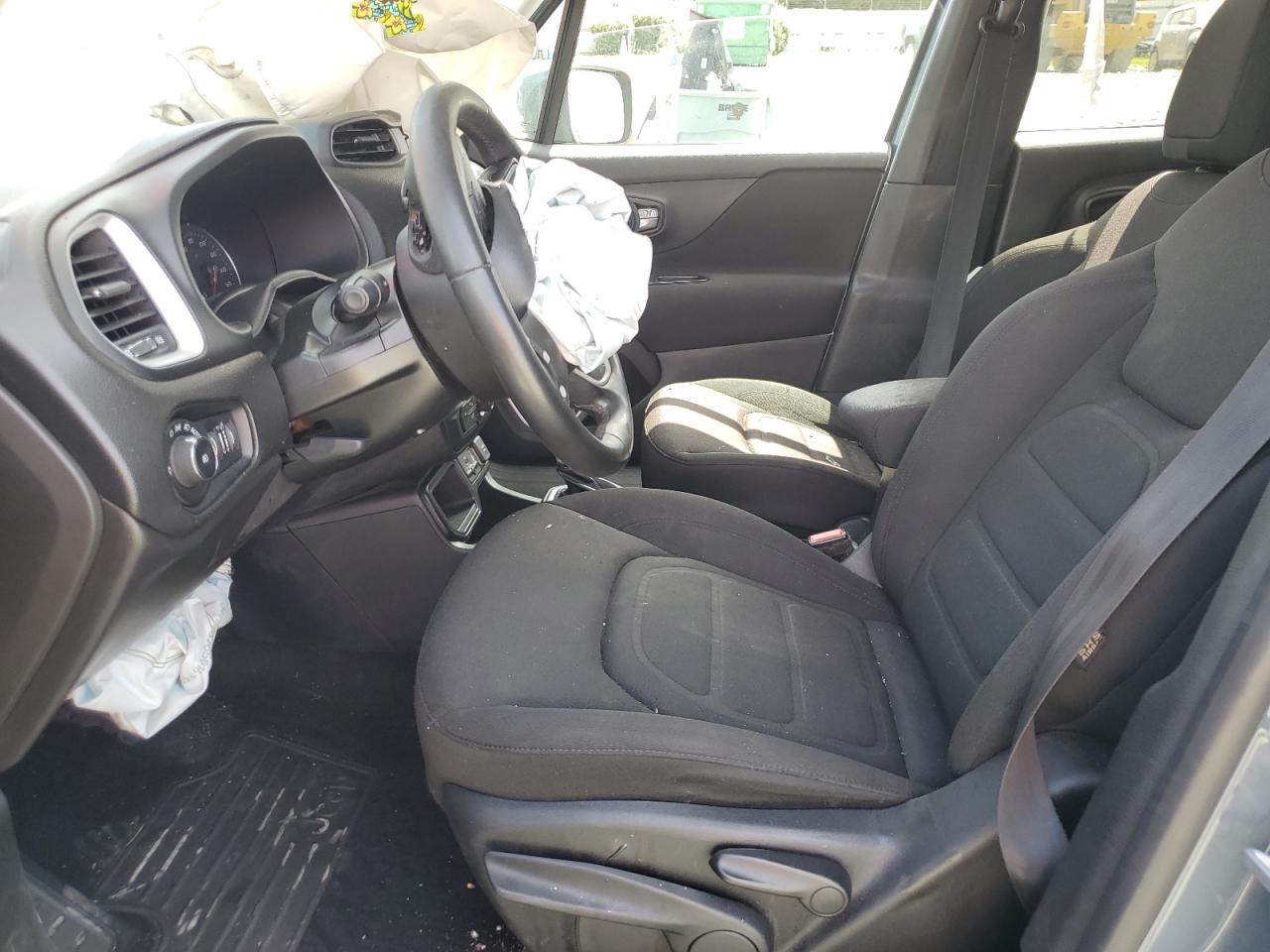 2018 Jeep Renegade Latitude VIN: ZACCJABB0JPH46880 Lot: 71372105