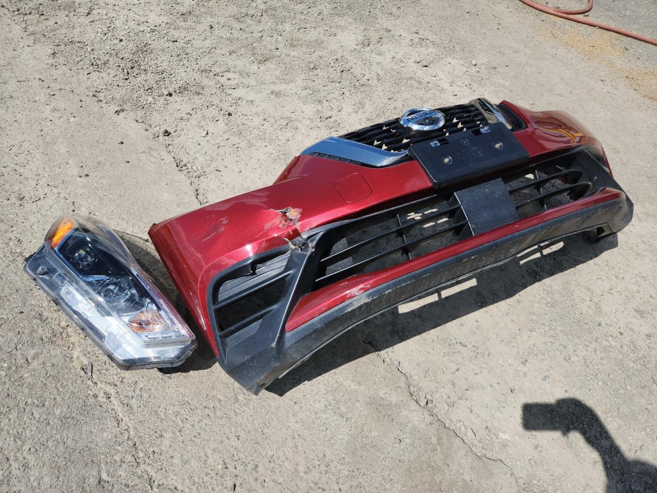 2020 Nissan Kicks Sr VIN: 3N1CP5DV8LL579678 Lot: 83838955