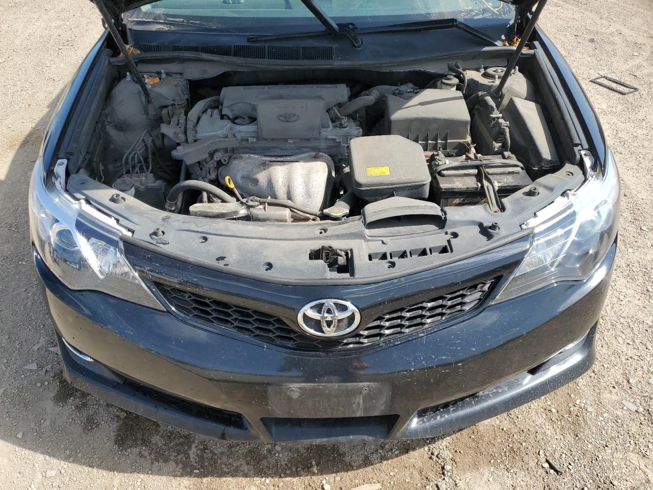 2012 Toyota Camry Base VIN: 4T1BF1FK5CU141127 Lot: 71833985