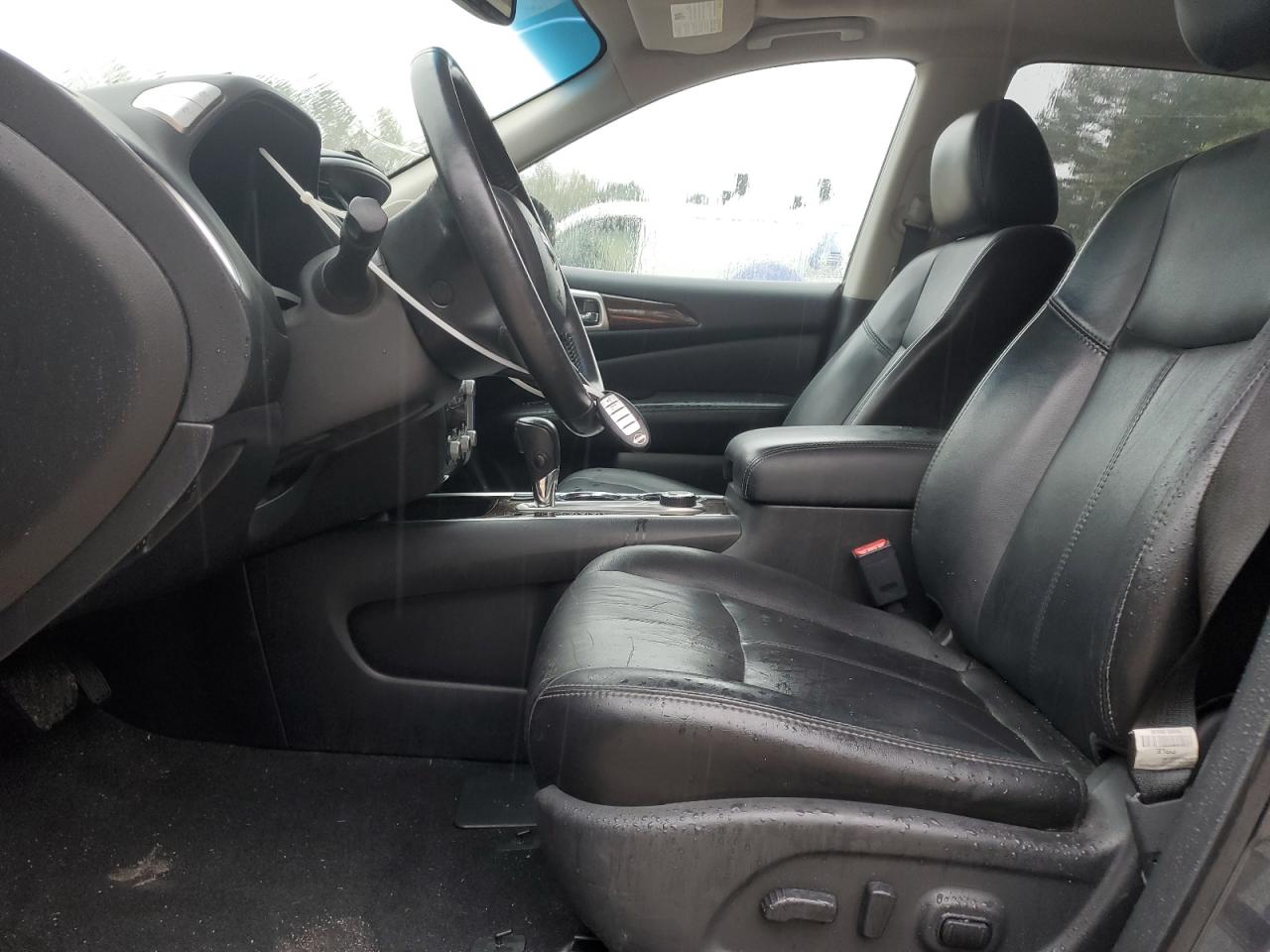 2014 Nissan Pathfinder Sv Hybrid VIN: 5N1CR2MM9EC652791 Lot: 84707585