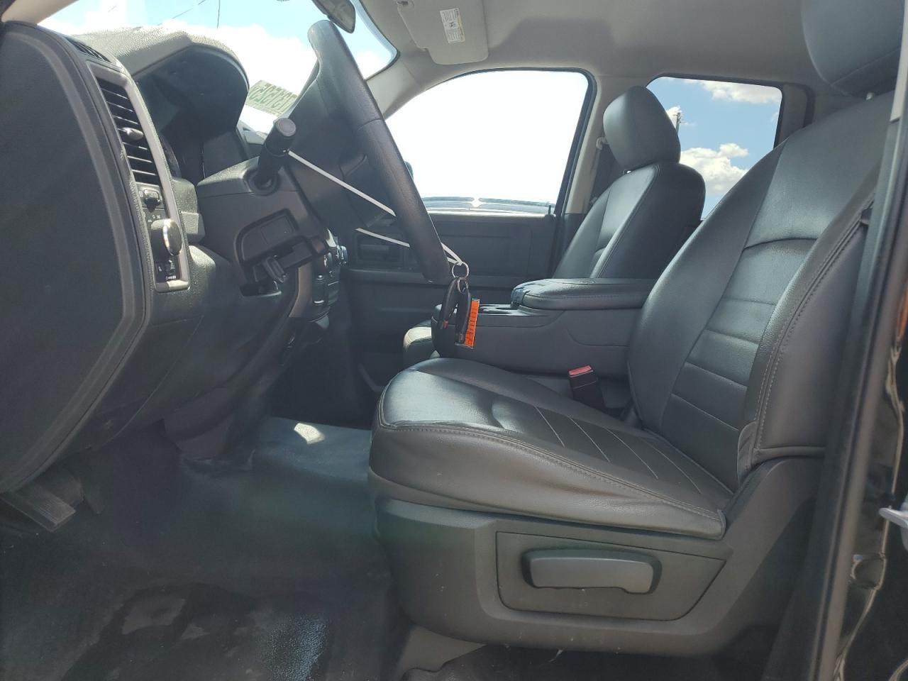 2015 Ram 1500 St VIN: 1C6RR6FG9FS578283 Lot: 81731525