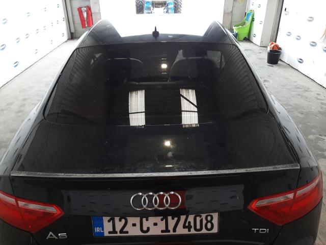 2012 AUDI A5 