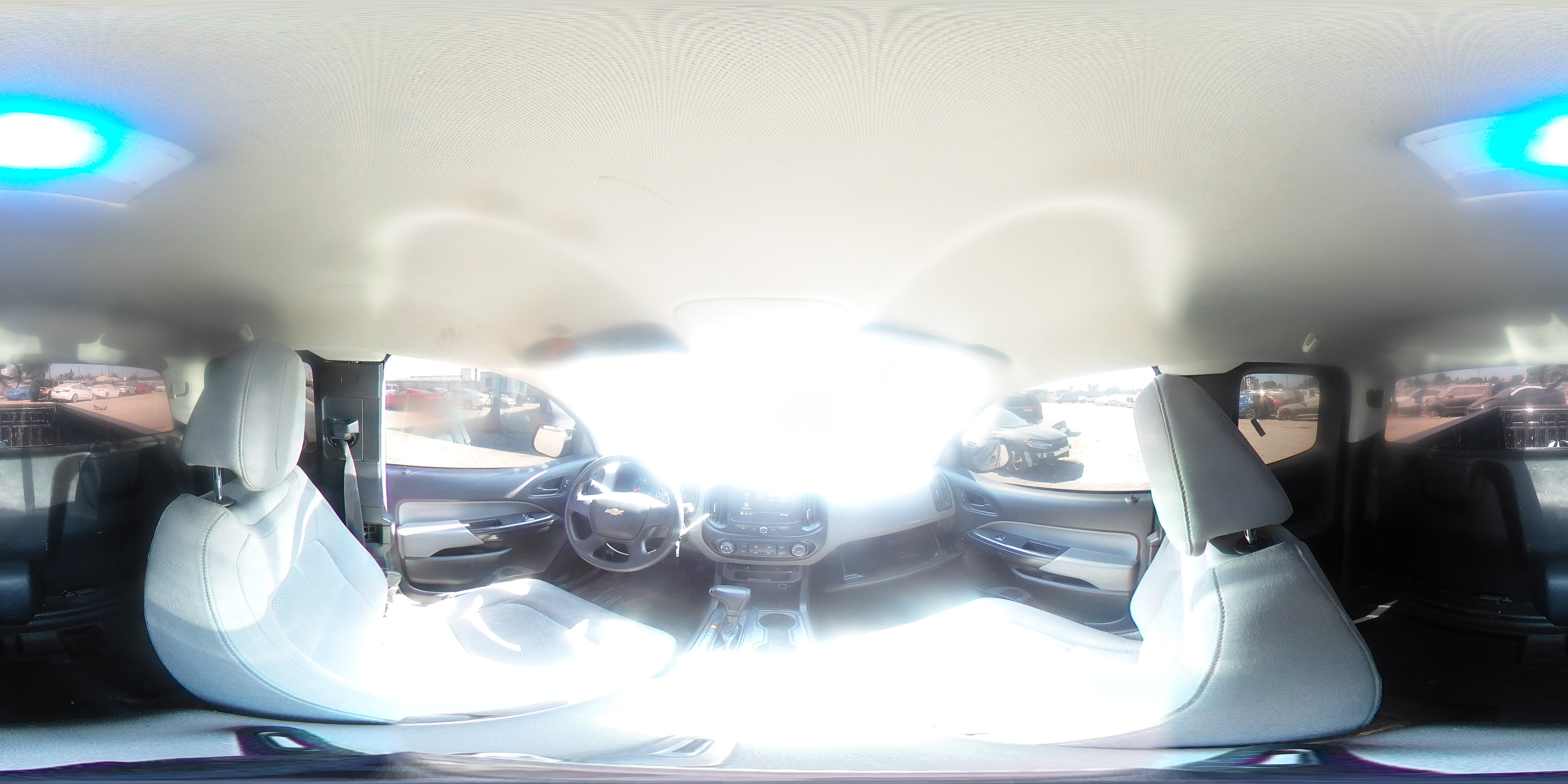 2019 Chevrolet Colorado VIN: 1GCHSBEA1K1236146 Lot: 80684665