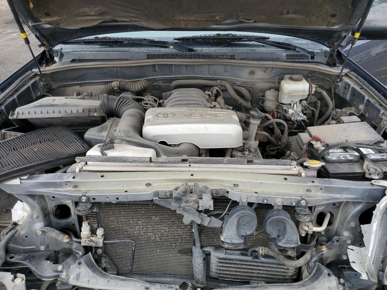 2008 Toyota 4Runner Sr5 VIN: JTEBT14RX80069218 Lot: 80845795