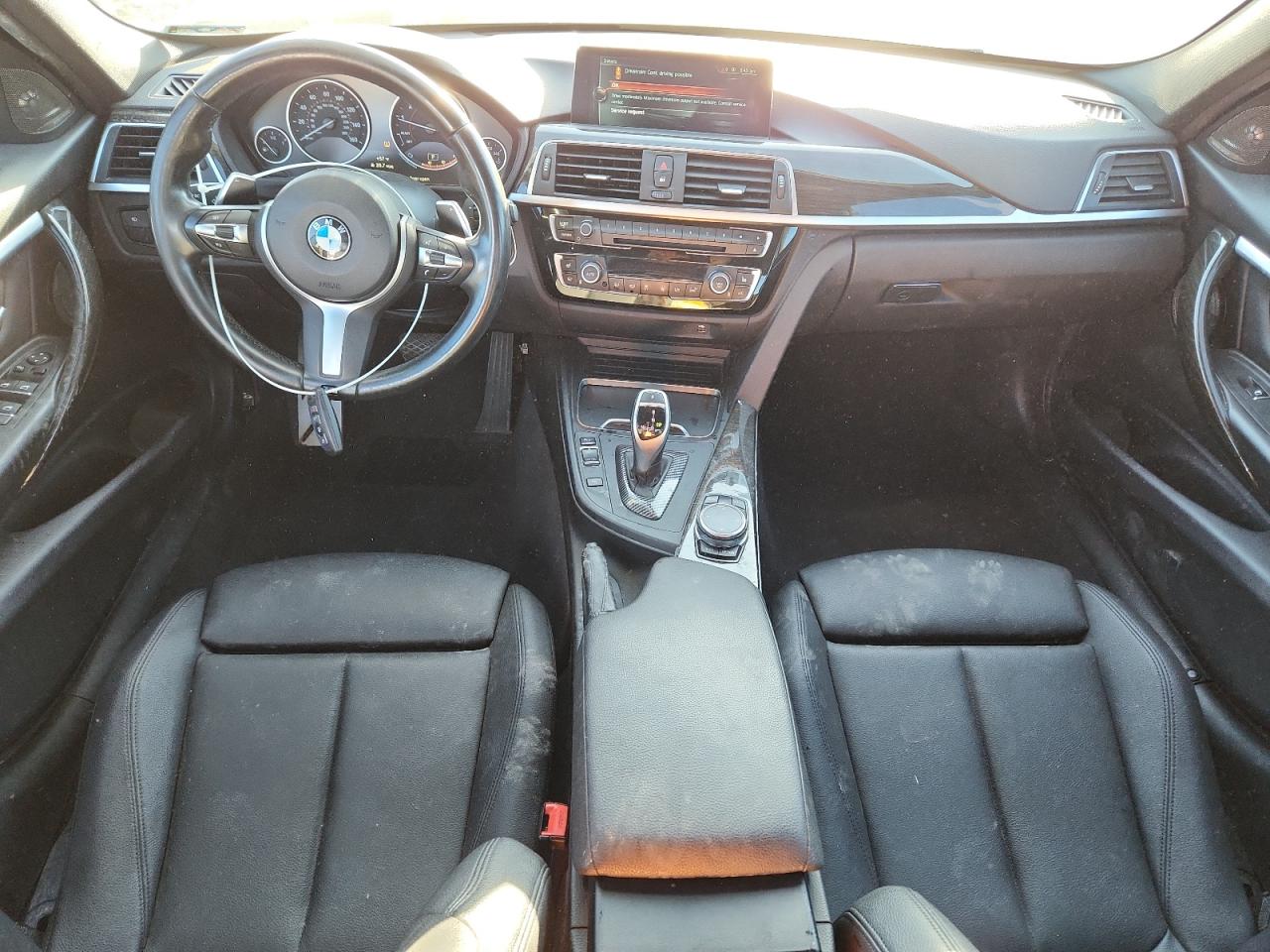 2017 BMW 340 I VIN: WBA8B3G36HNU35745 Lot: 81588515