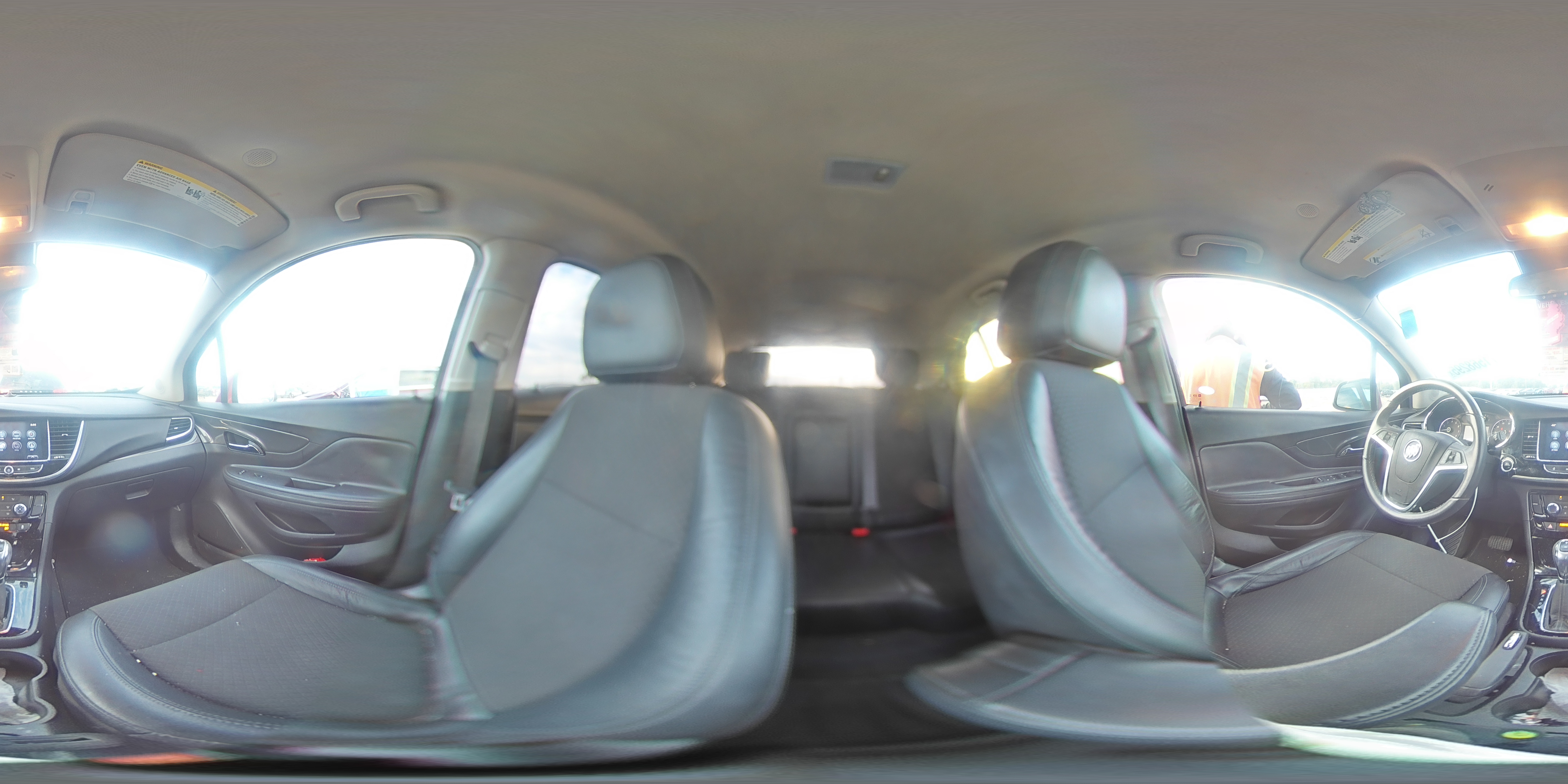 2017 Buick Encore Preferred VIN: KL4CJESB0HB045701 Lot: 71568295