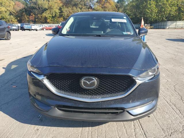  MAZDA CX-5 2018 Granatowy