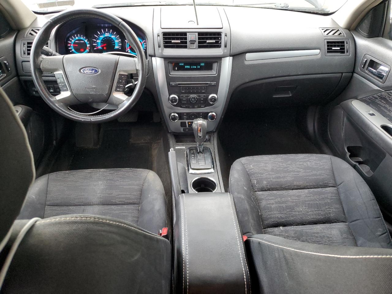 2012 Ford Fusion Se VIN: 3FAHP0HA2CR353846 Lot: 84792905