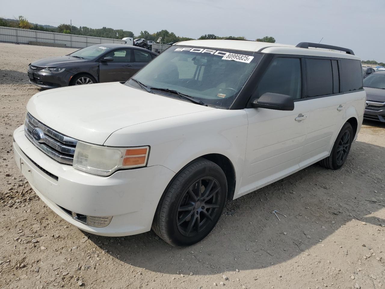 2011 Ford Flex Se