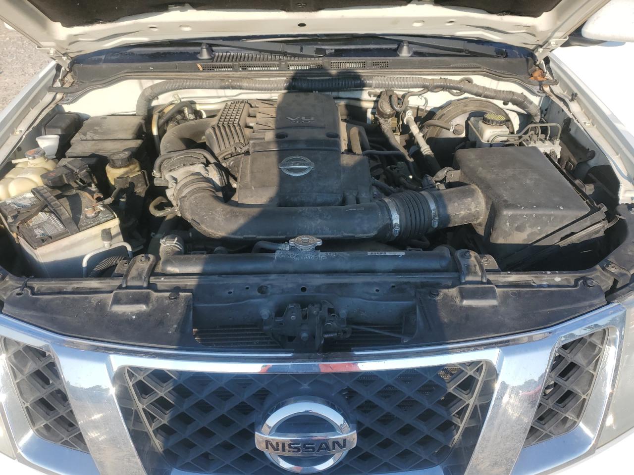 2012 Nissan Pathfinder S VIN: 5N1AR1NN1CC625252 Lot: 80337345