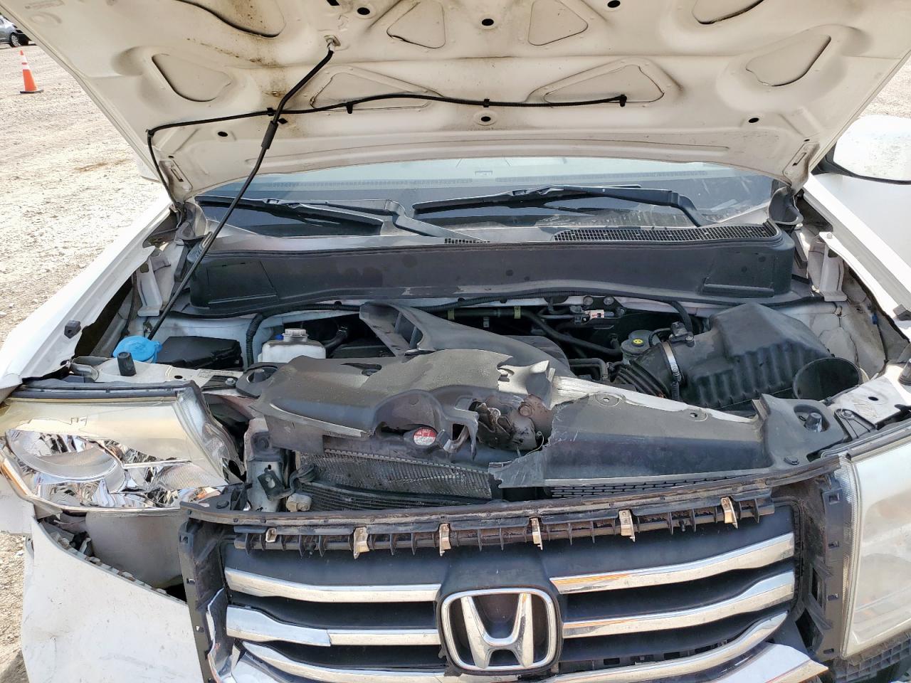 2015 Honda Pilot Exl VIN: 5FNYF3H66FB004916 Lot: 71541095