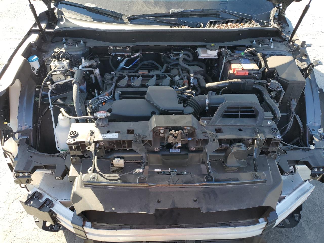 2024 Honda Cr-V Ex VIN: 2HKRS3H42RH333066 Lot: 71236645