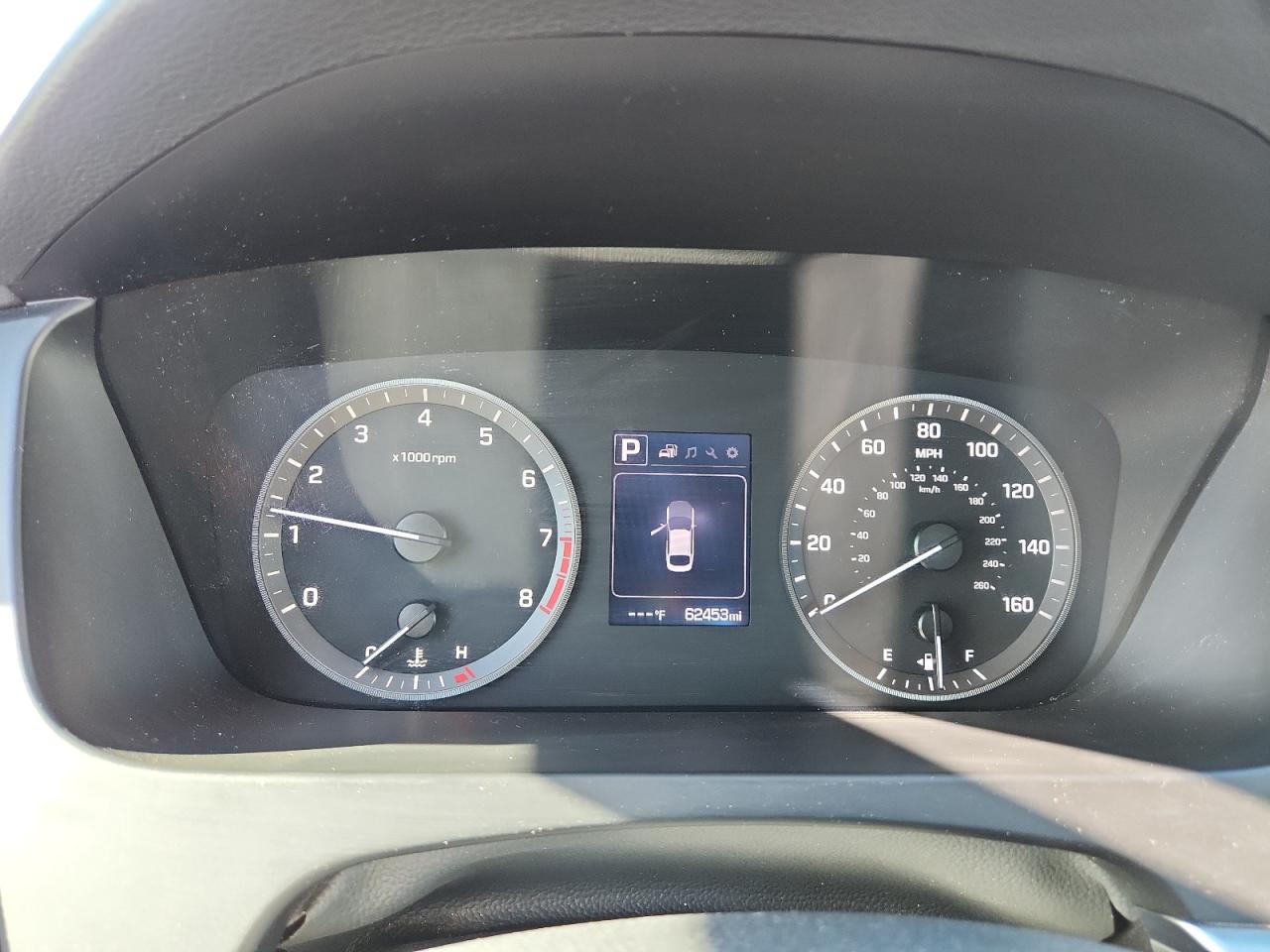 2015 Hyundai Sonata Se VIN: 5NPE24AF7FH137040 Lot: 81240285