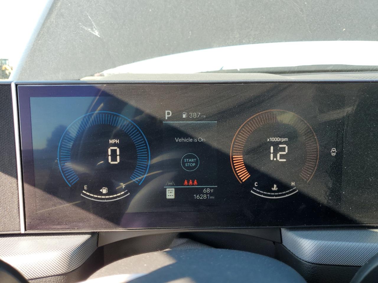 2025 Hyundai Sonata Sel VIN: KMHL64JA3SA459333 Lot: 83788575