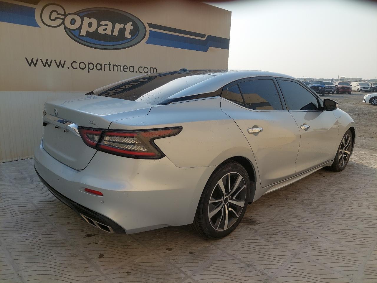 1N4AA6DVXLC368687 - 2007 Nissan Maxima - #82010705