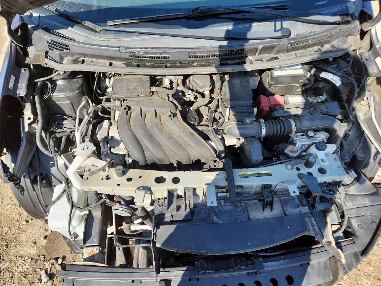 2016 Nissan Versa Note S VIN: 3N1CE2CP9GL377025 Lot: 84431885