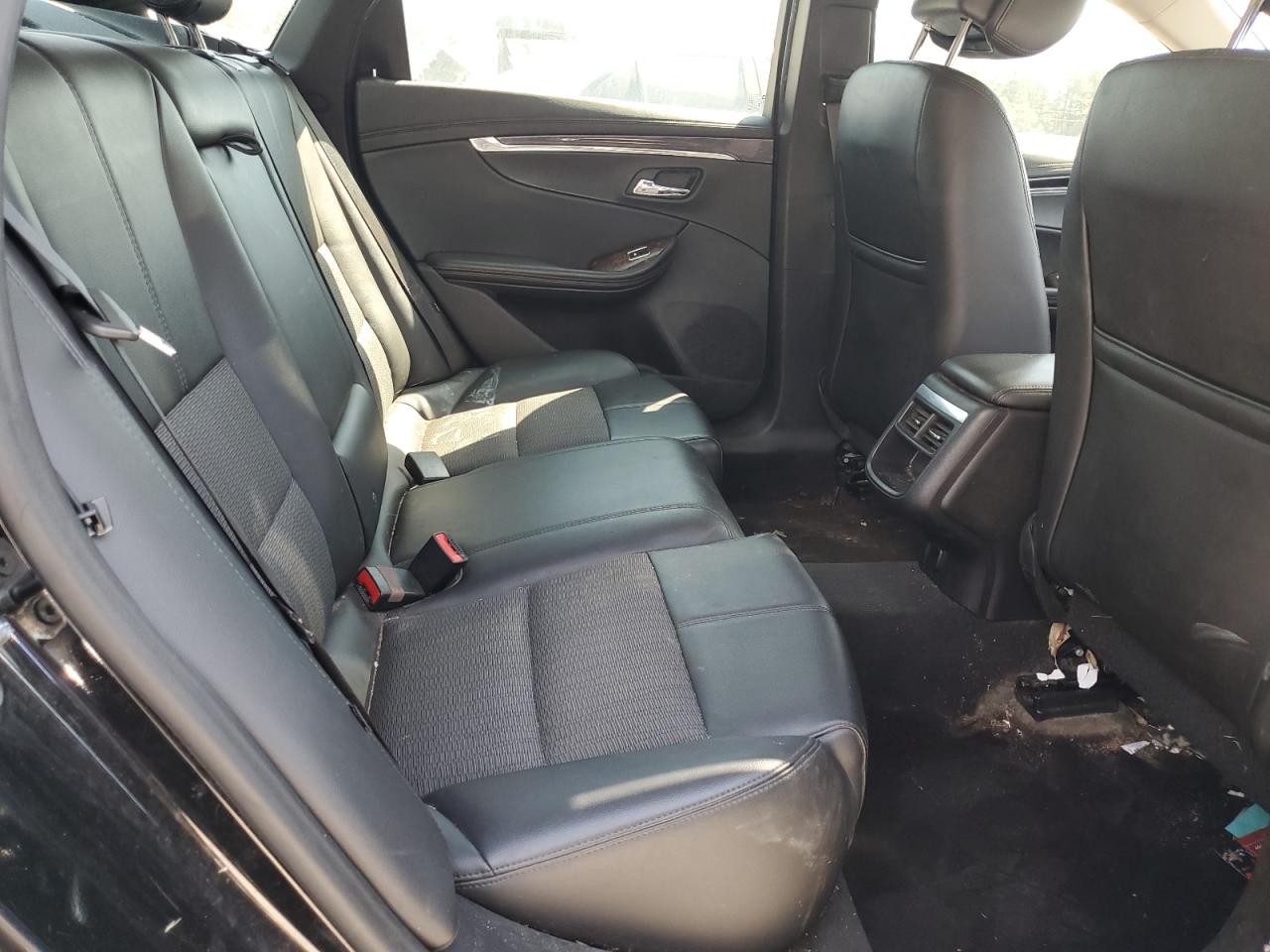 2014 Chevrolet Impala Lt VIN: 2G1125S37E9279813 Lot: 80579835