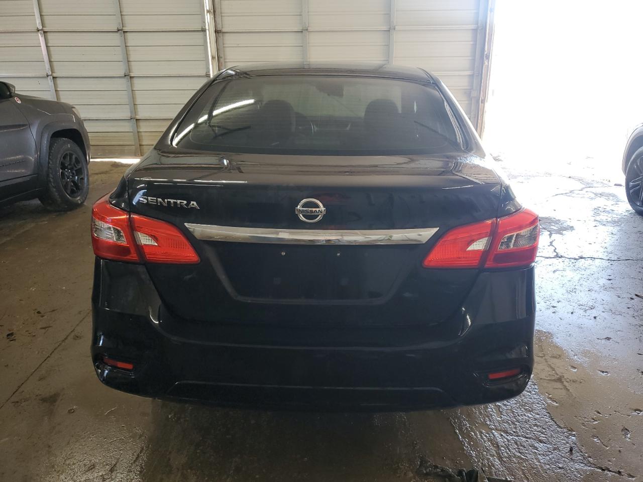 2018 Nissan Sentra S VIN: 3N1AB7AP0JY347096 Lot: 81223455